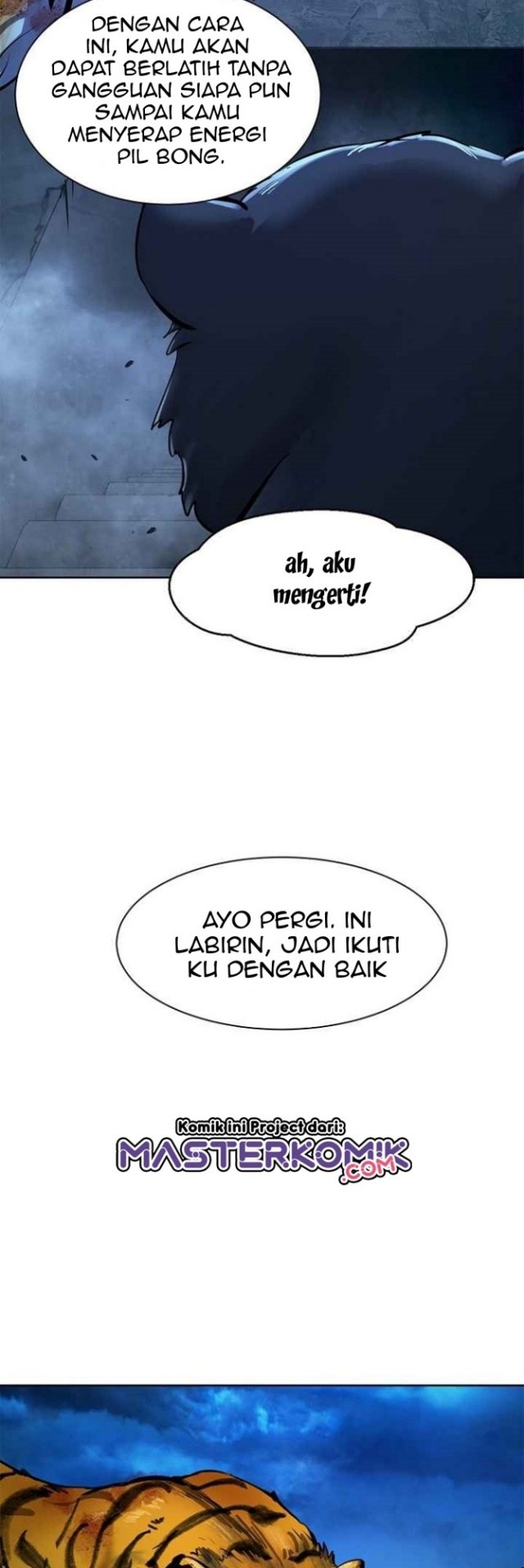 Cystic Story (Call The Spear) Chapter 14 - halaman 47