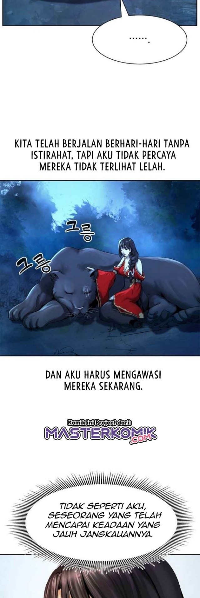 Cystic Story (Call The Spear) Chapter 14 - halaman 5