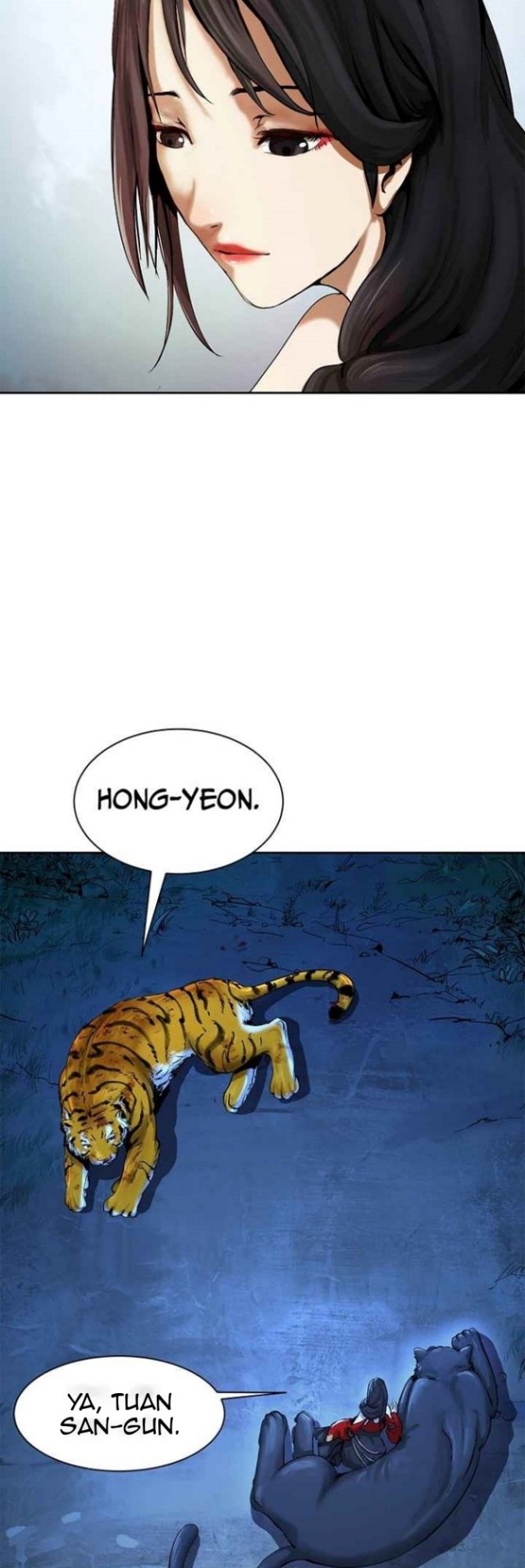 Cystic Story (Call The Spear) Chapter 14 - halaman 6