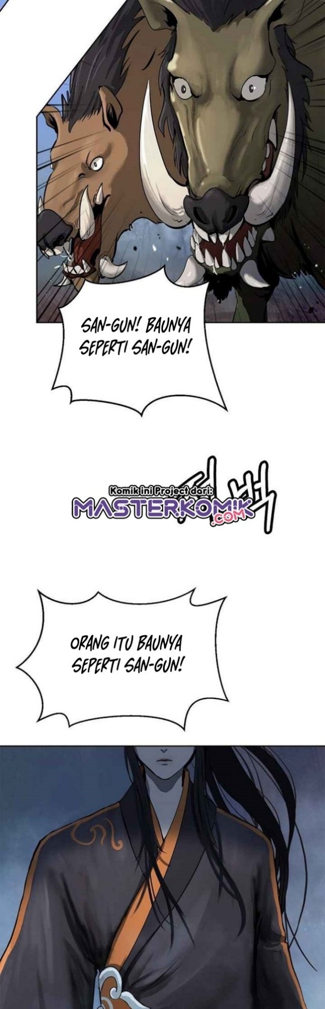 Cystic Story (Call The Spear) Chapter 14 - halaman 61