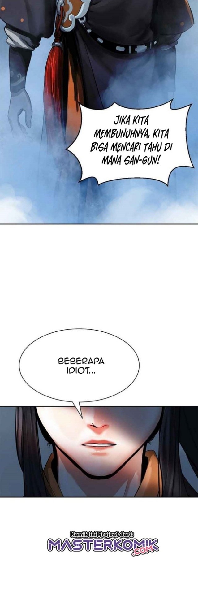 Cystic Story (Call The Spear) Chapter 14 - halaman 62