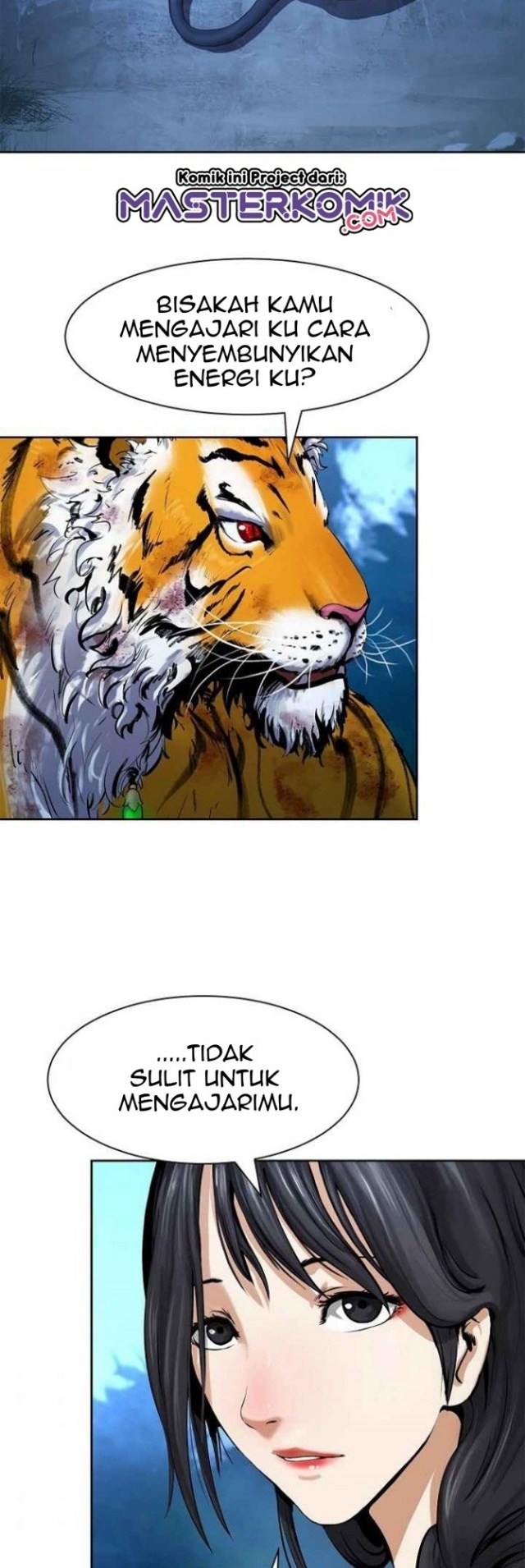 Cystic Story (Call The Spear) Chapter 14 - halaman 7
