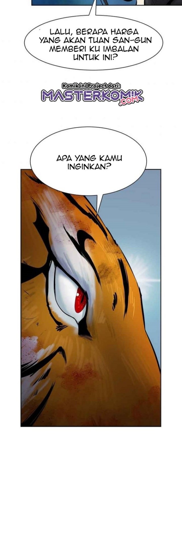 Cystic Story (Call The Spear) Chapter 14 - halaman 8