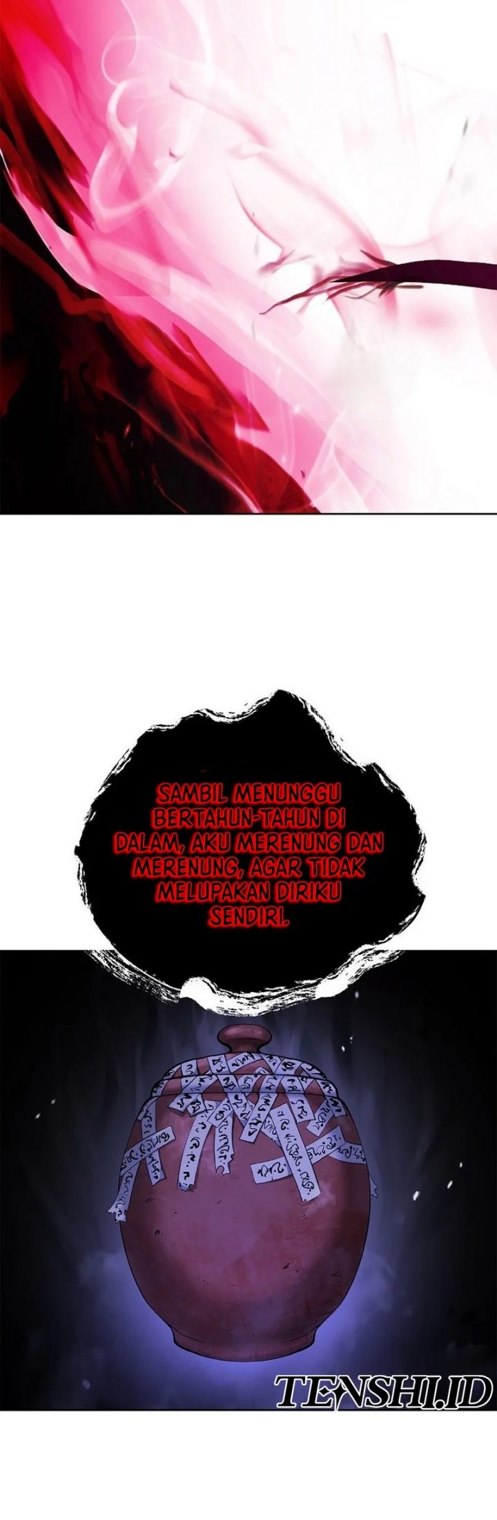 Cystic Story (Call The Spear) Chapter 140 - halaman 10