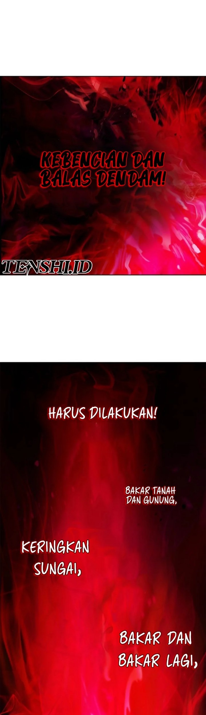 Cystic Story (Call The Spear) Chapter 140 - halaman 11