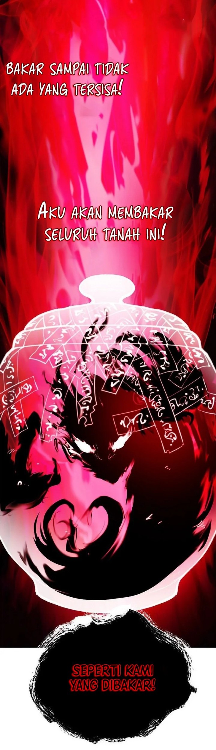 Cystic Story (Call The Spear) Chapter 140 - halaman 12