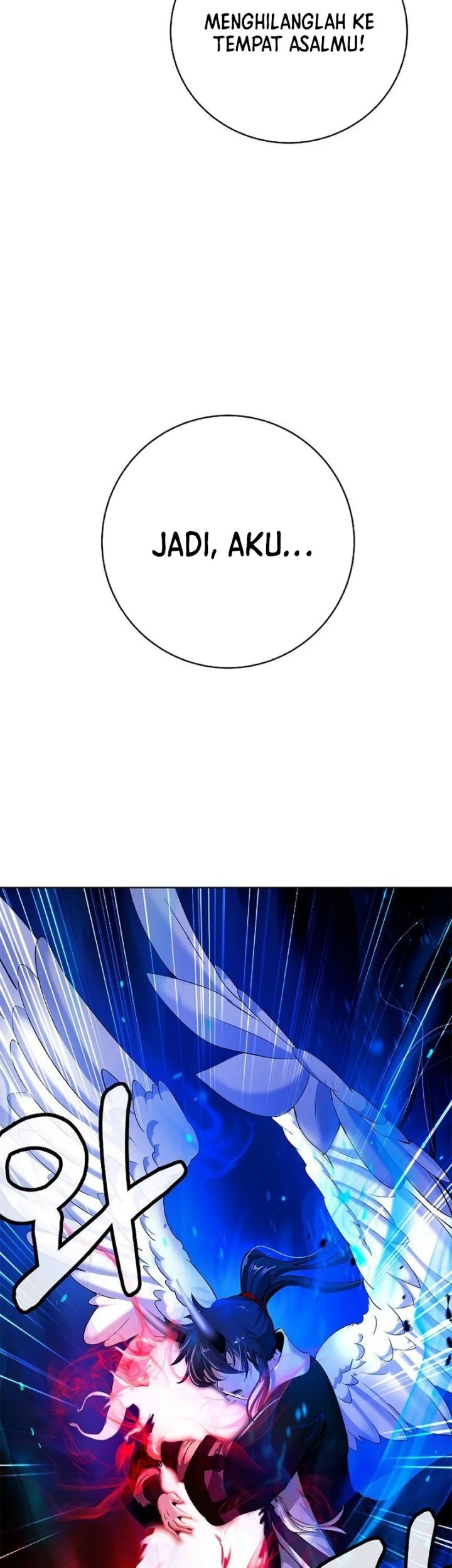 Cystic Story (Call The Spear) Chapter 140 - halaman 18
