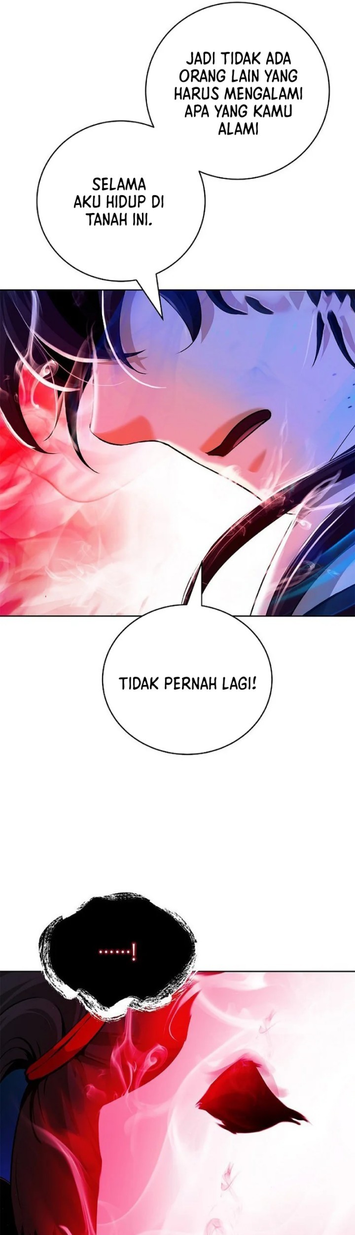 Cystic Story (Call The Spear) Chapter 140 - halaman 20