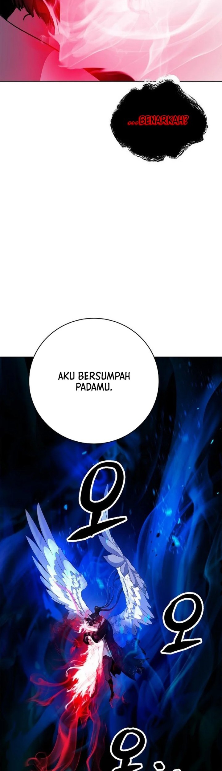 Cystic Story (Call The Spear) Chapter 140 - halaman 21