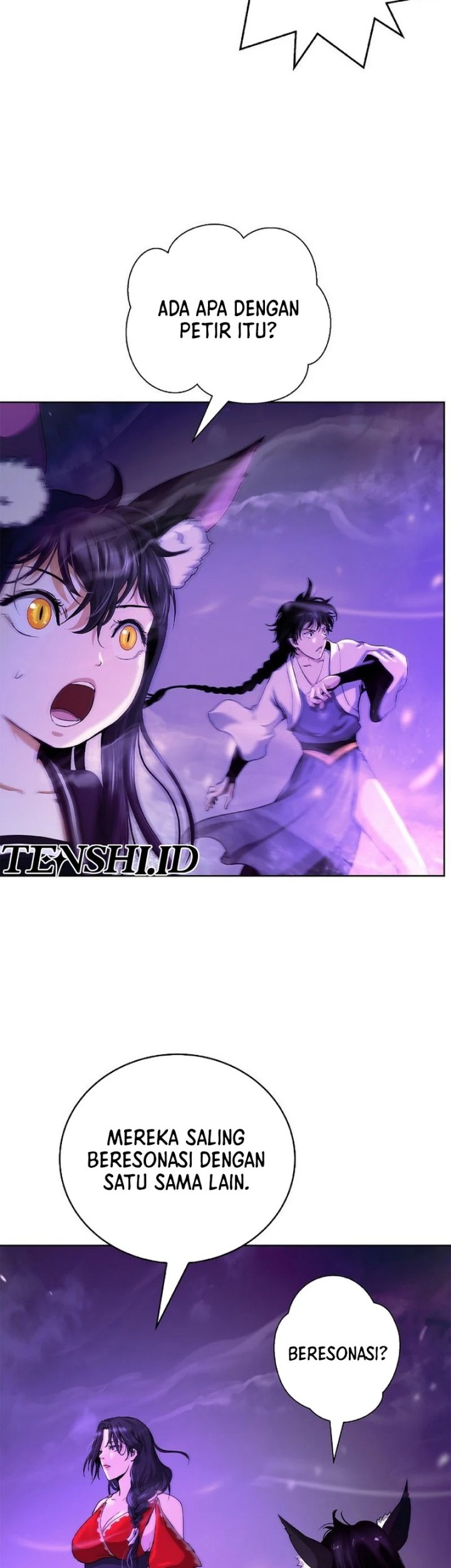 Cystic Story (Call The Spear) Chapter 140 - halaman 30