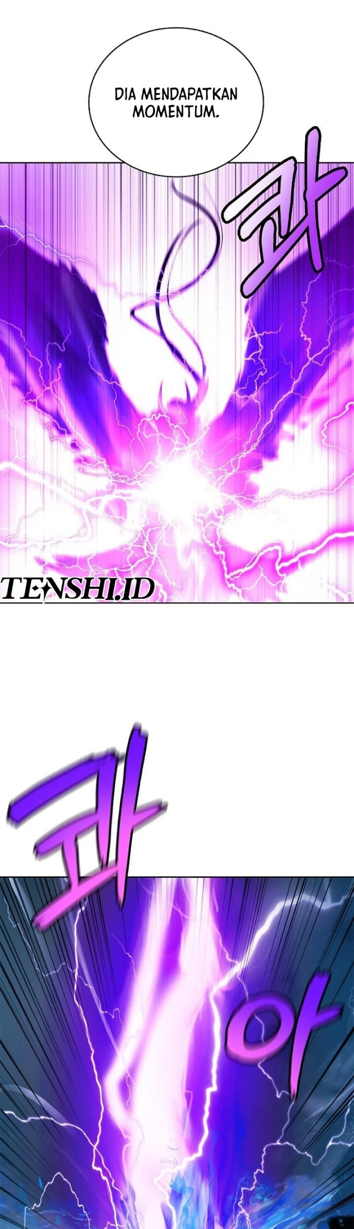 Cystic Story (Call The Spear) Chapter 140 - halaman 33