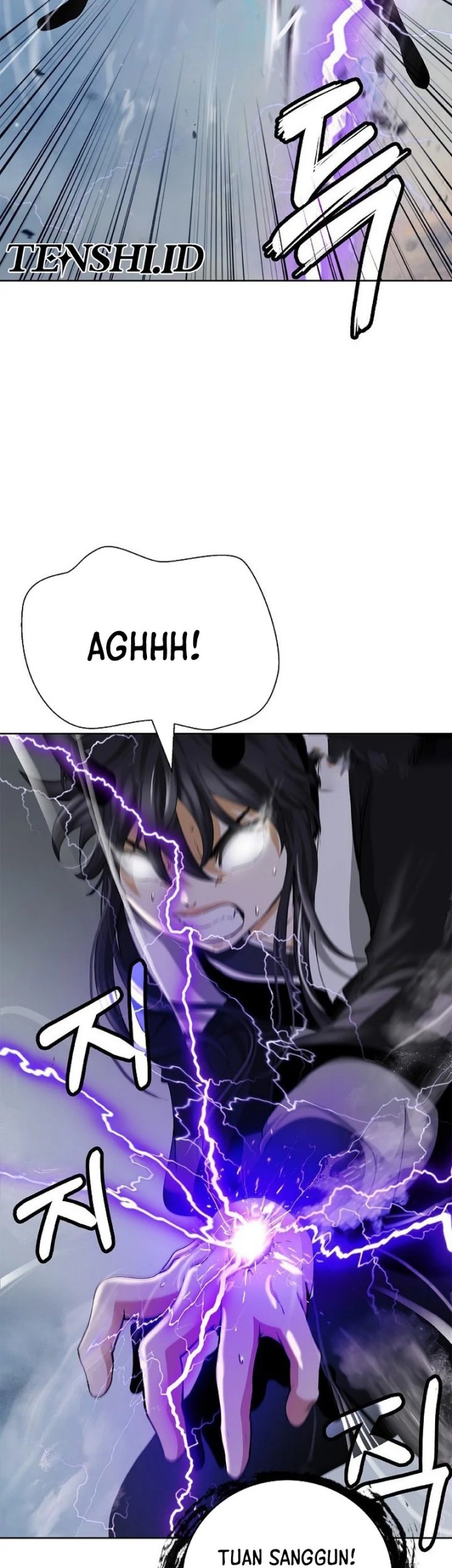 Cystic Story (Call The Spear) Chapter 140 - halaman 36