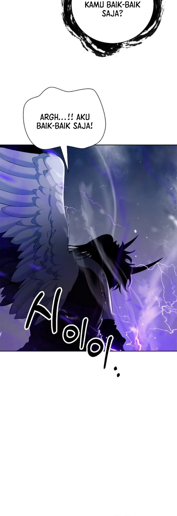 Cystic Story (Call The Spear) Chapter 140 - halaman 37