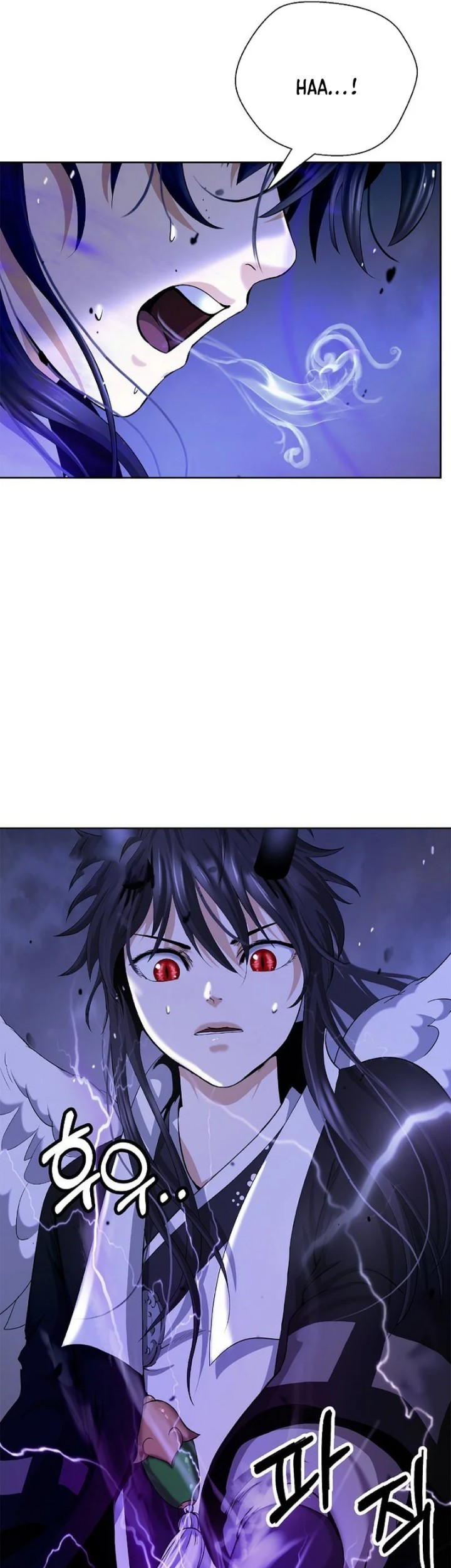 Cystic Story (Call The Spear) Chapter 140 - halaman 38
