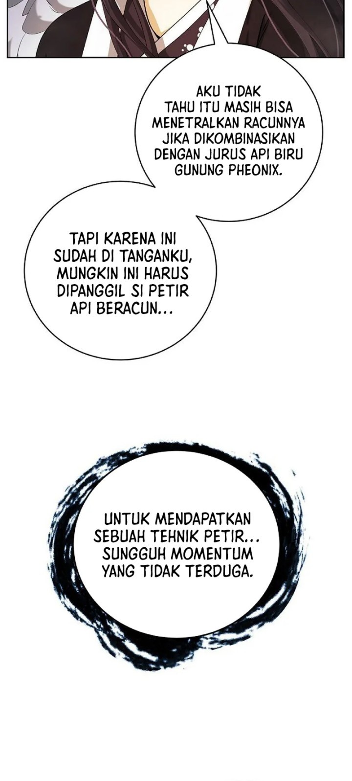 Cystic Story (Call The Spear) Chapter 140 - halaman 40