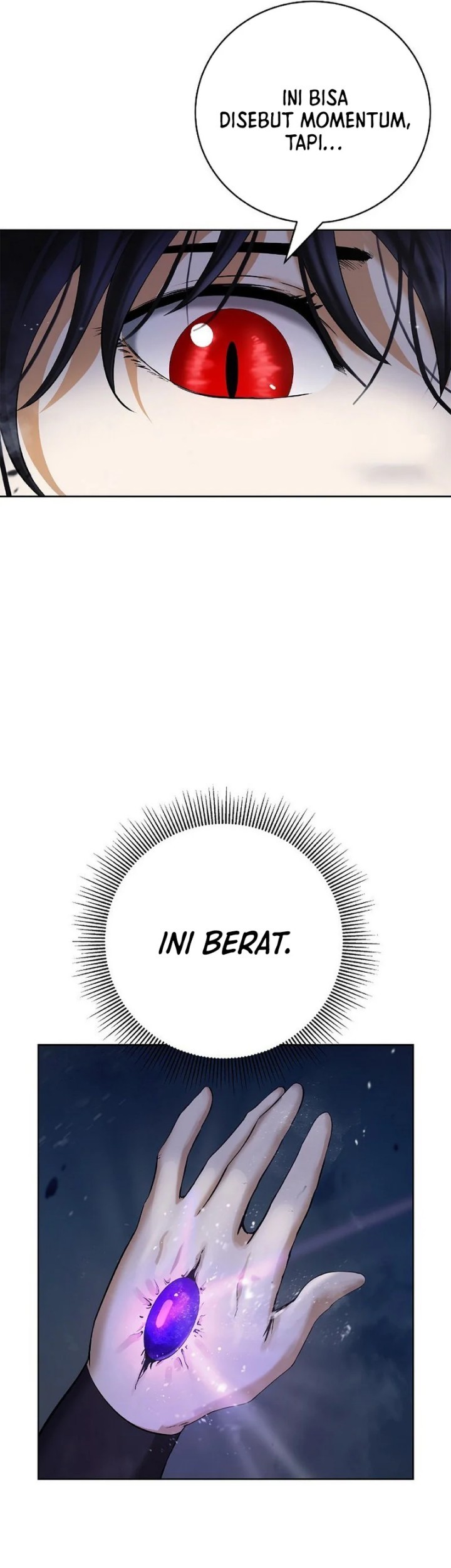 Cystic Story (Call The Spear) Chapter 140 - halaman 41