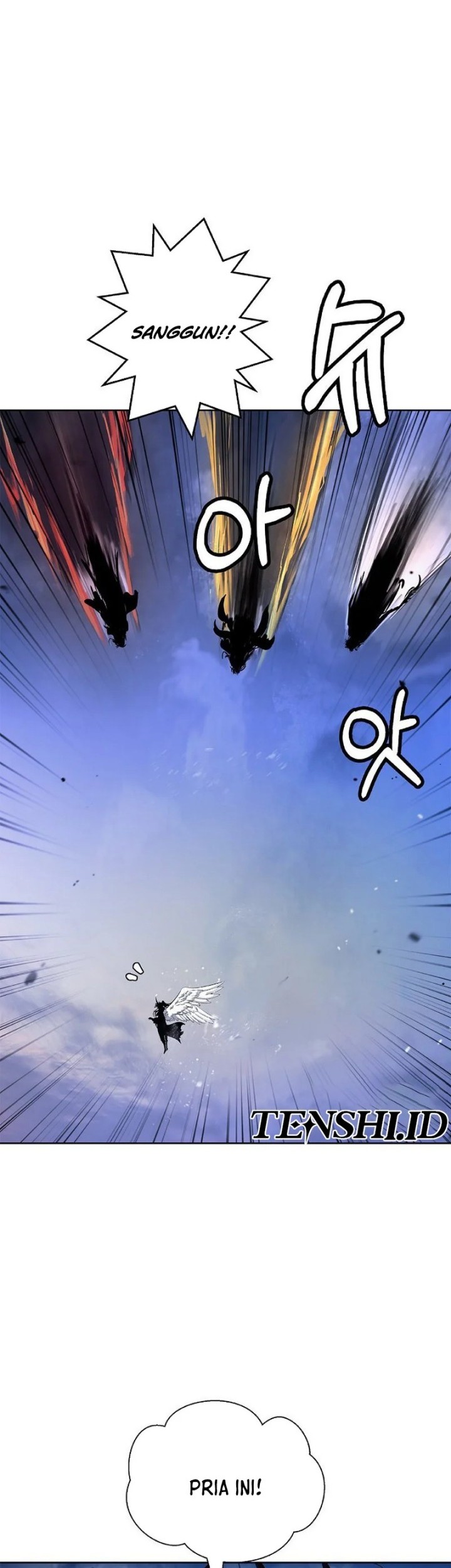 Cystic Story (Call The Spear) Chapter 140 - halaman 42
