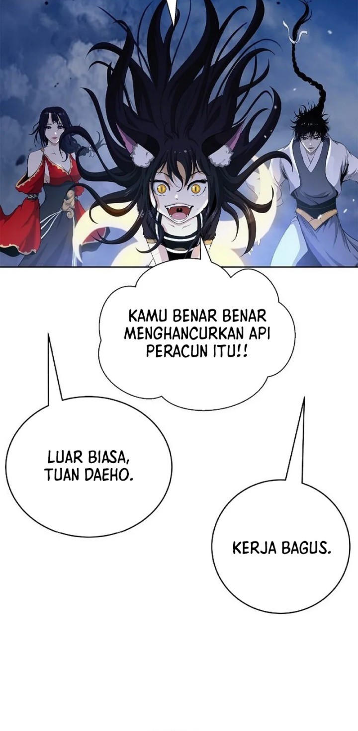 Cystic Story (Call The Spear) Chapter 140 - halaman 43