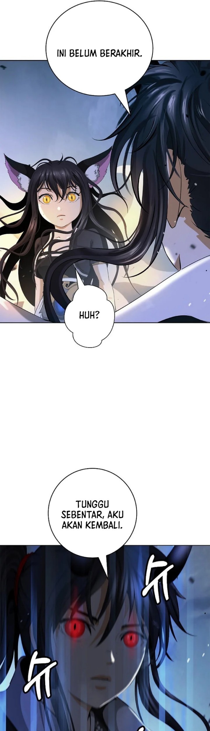 Cystic Story (Call The Spear) Chapter 140 - halaman 44
