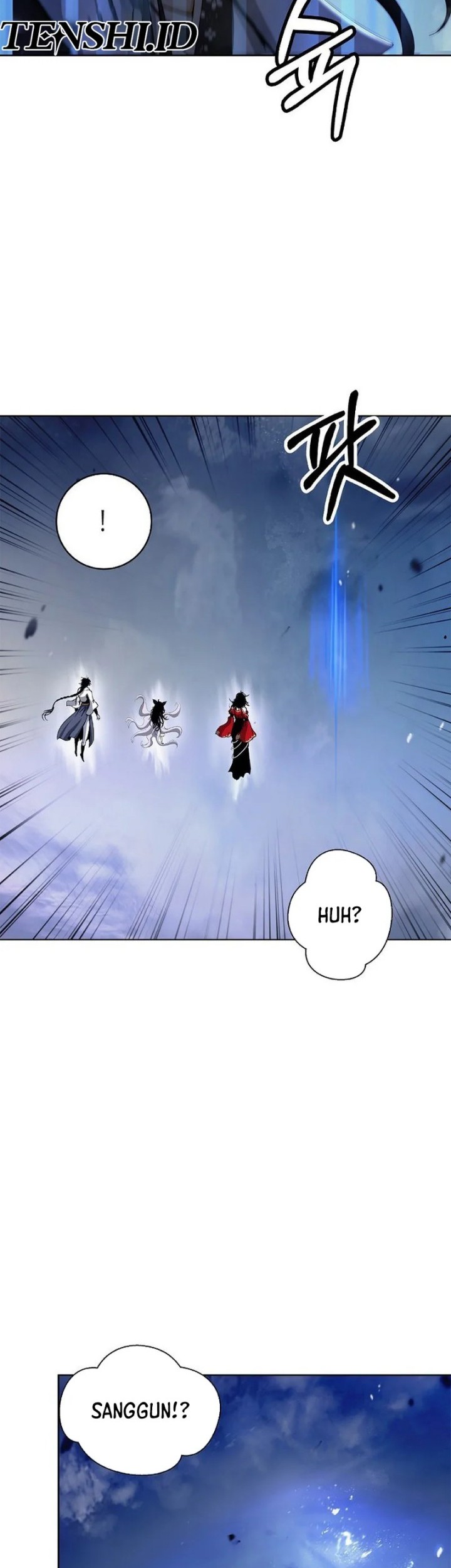 Cystic Story (Call The Spear) Chapter 140 - halaman 45