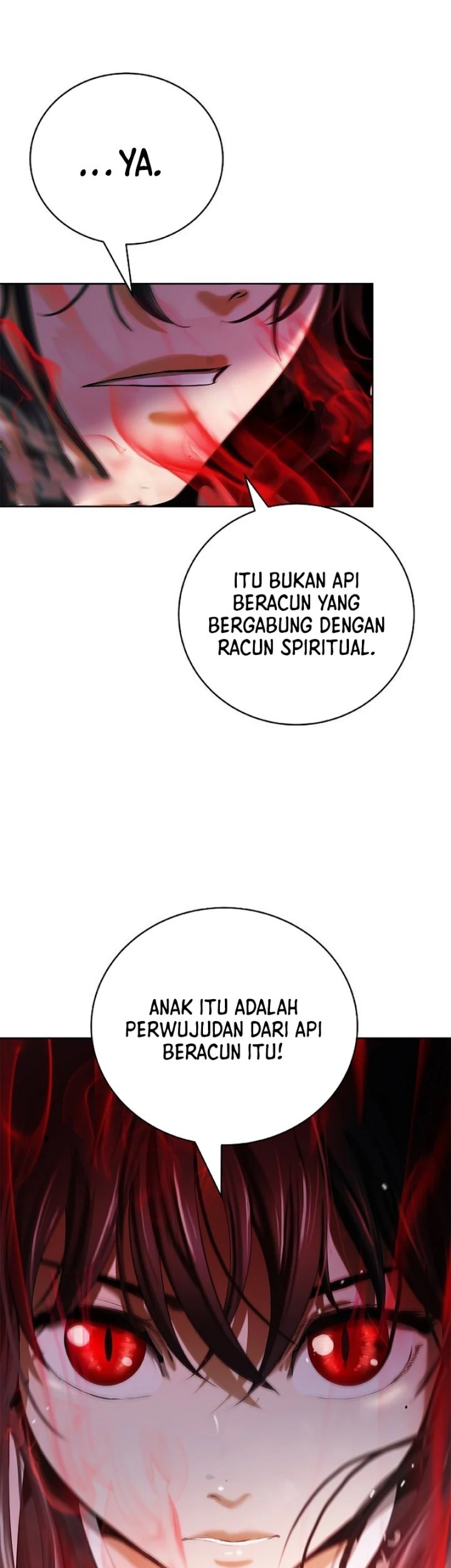 Cystic Story (Call The Spear) Chapter 140 - halaman 5