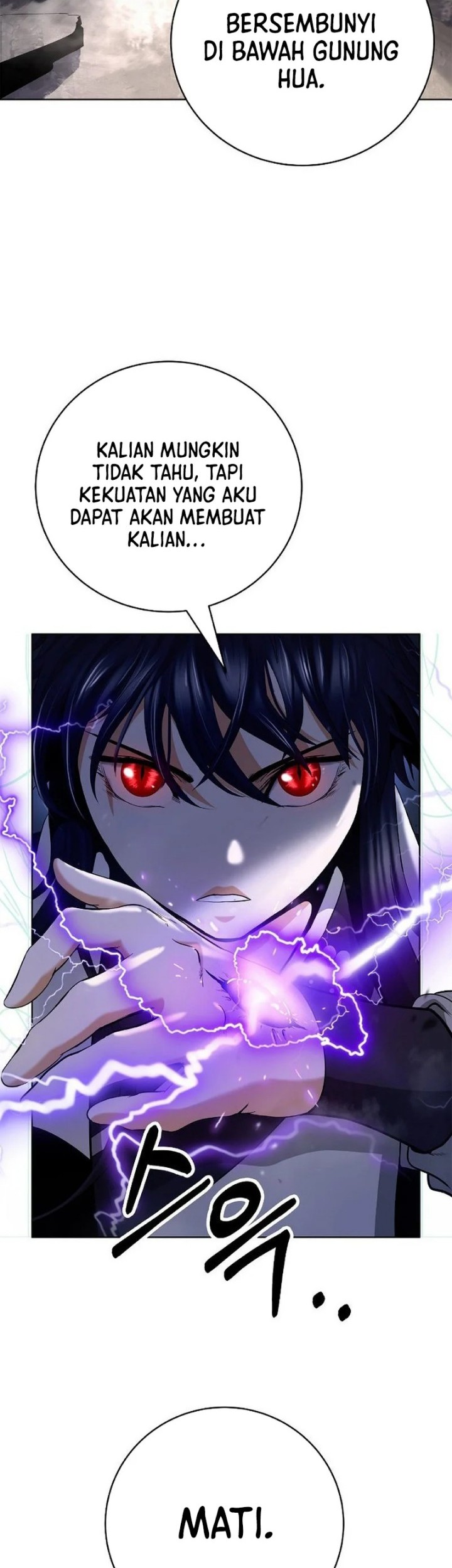 Cystic Story (Call The Spear) Chapter 140 - halaman 51
