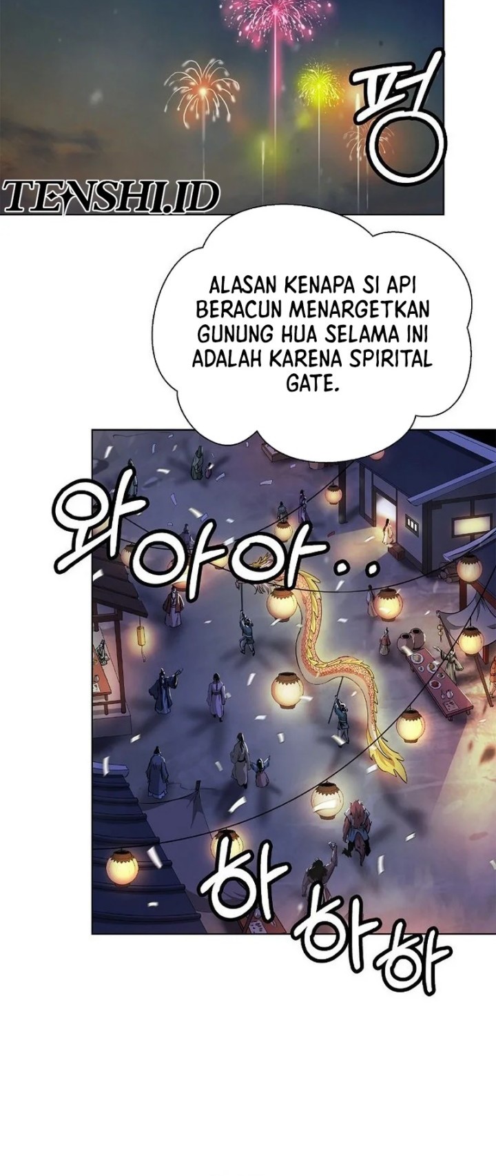 Cystic Story (Call The Spear) Chapter 140 - halaman 55