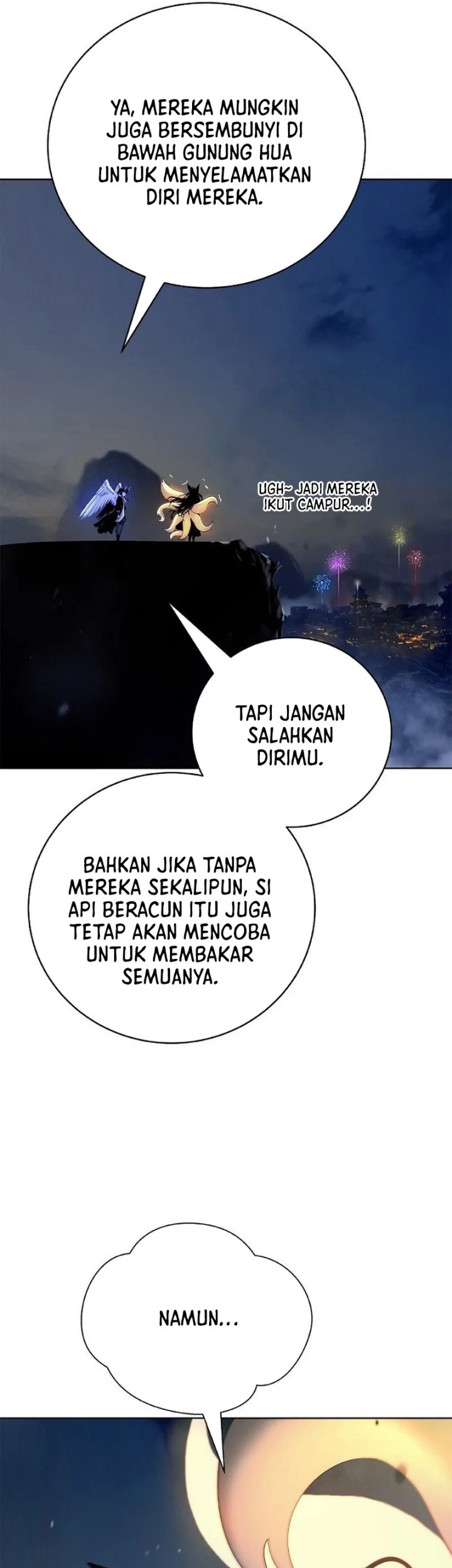 Cystic Story (Call The Spear) Chapter 140 - halaman 56