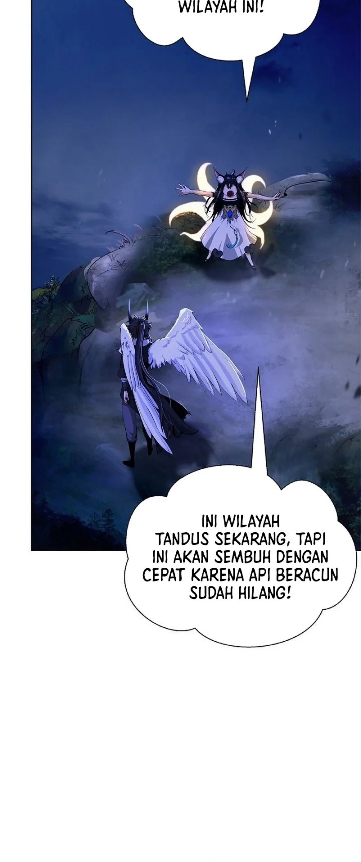 Cystic Story (Call The Spear) Chapter 140 - halaman 58