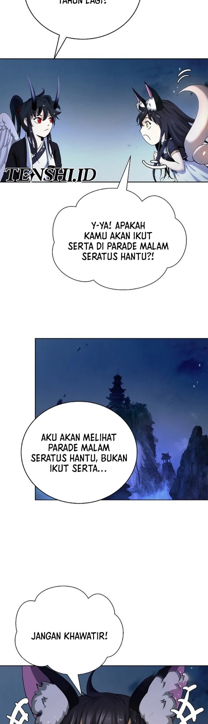 Cystic Story (Call The Spear) Chapter 140 - halaman 60