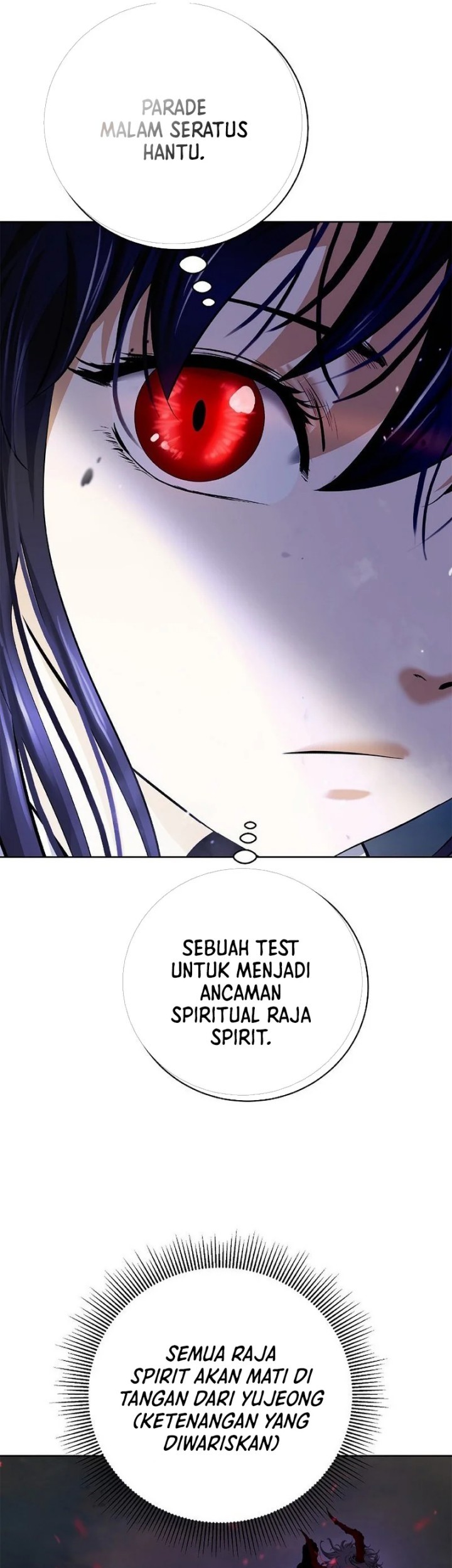 Cystic Story (Call The Spear) Chapter 140 - halaman 62