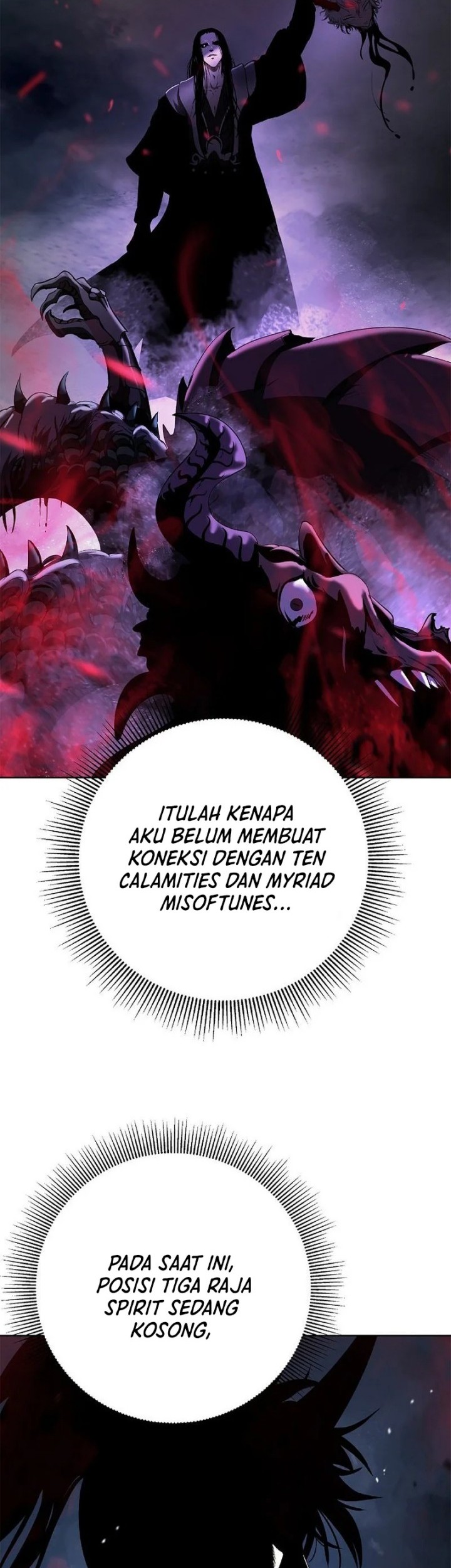Cystic Story (Call The Spear) Chapter 140 - halaman 63