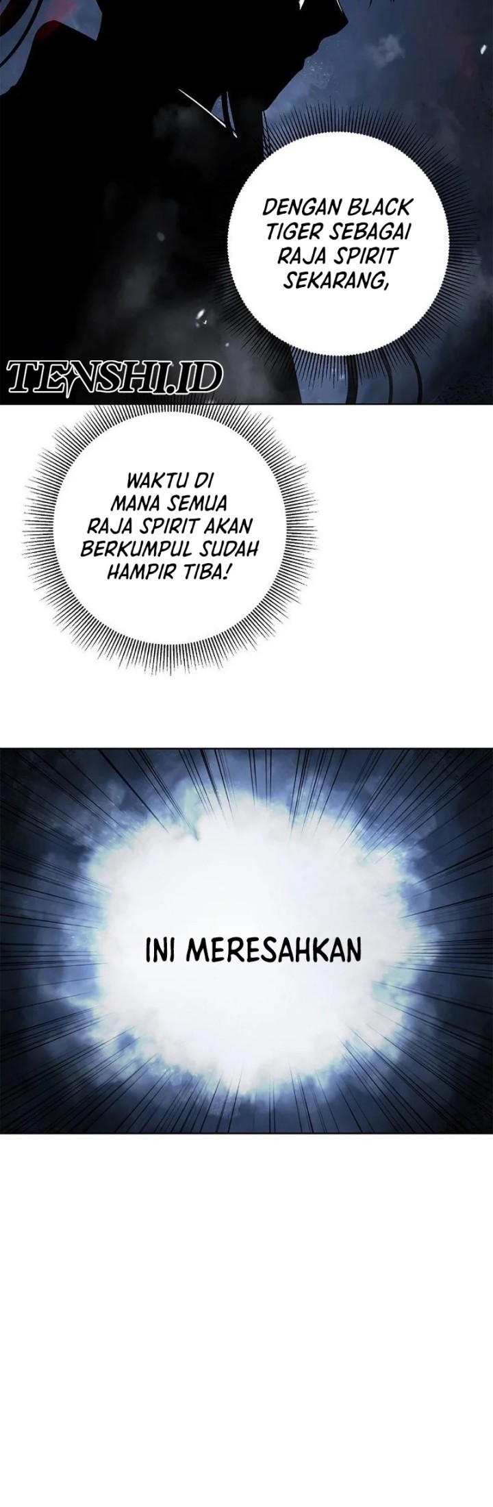 Cystic Story (Call The Spear) Chapter 140 - halaman 64