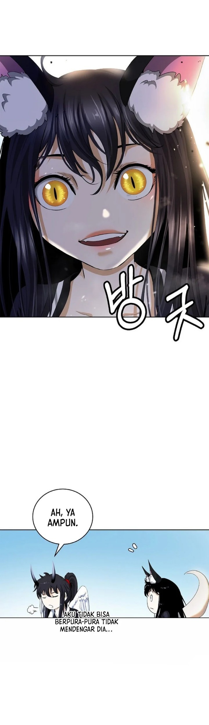 Cystic Story (Call The Spear) Chapter 140 - halaman 65