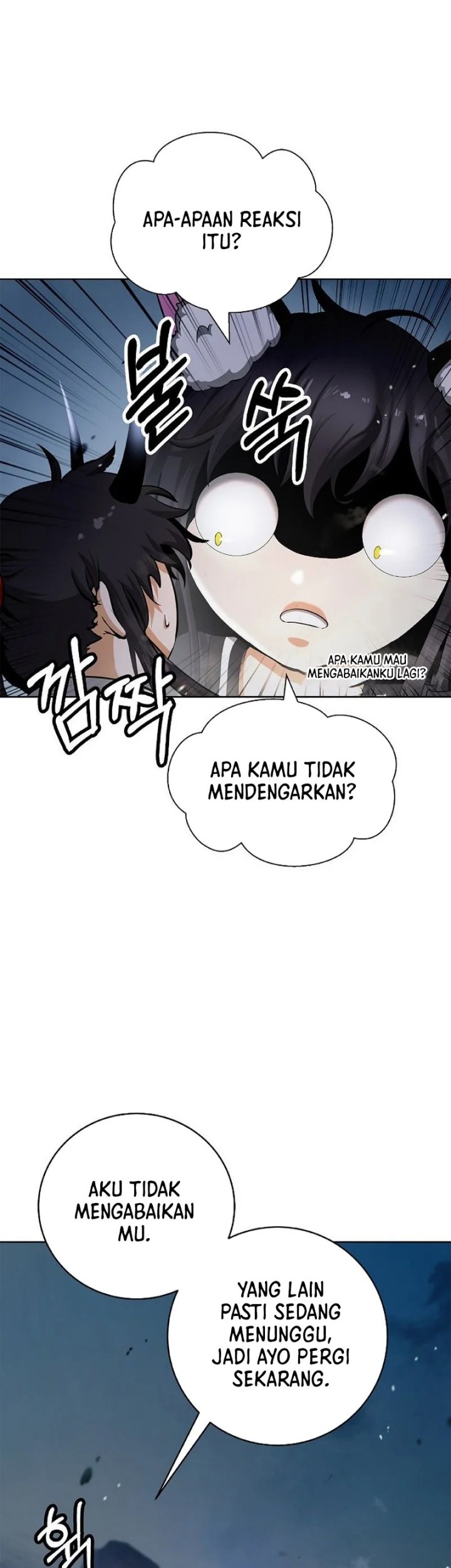 Cystic Story (Call The Spear) Chapter 140 - halaman 66