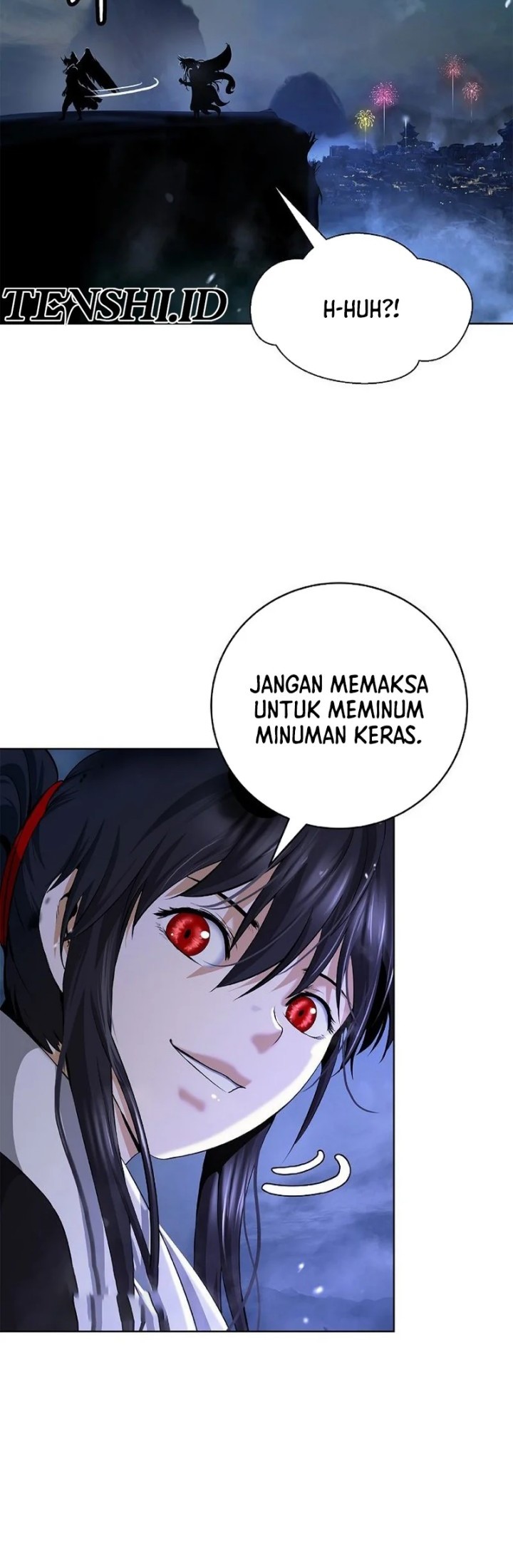Cystic Story (Call The Spear) Chapter 140 - halaman 67