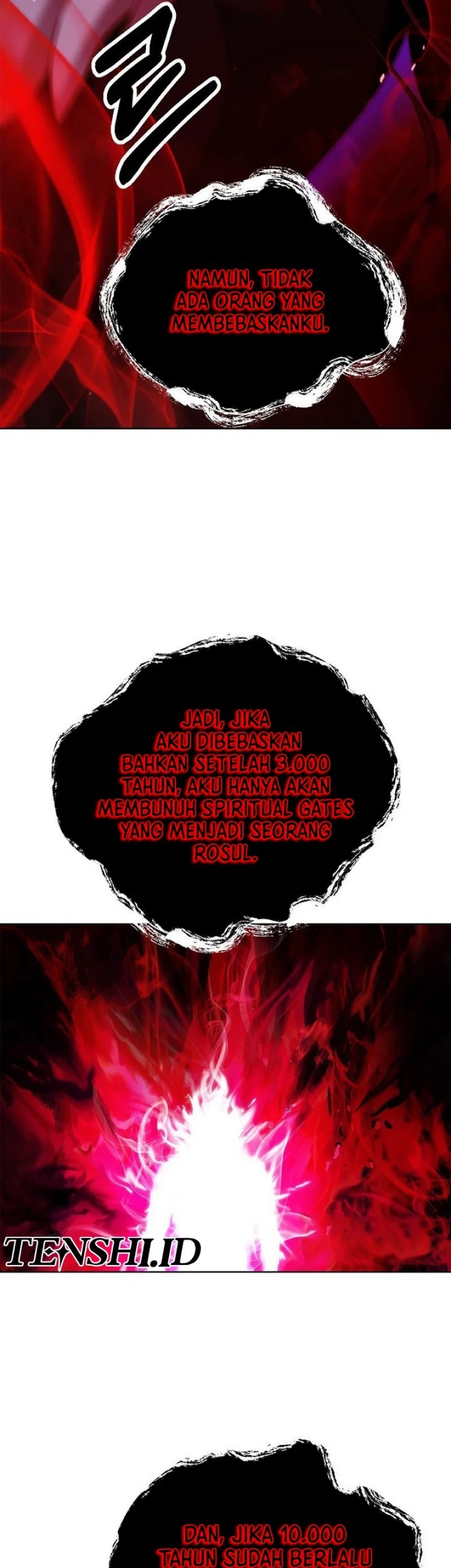 Cystic Story (Call The Spear) Chapter 140 - halaman 8