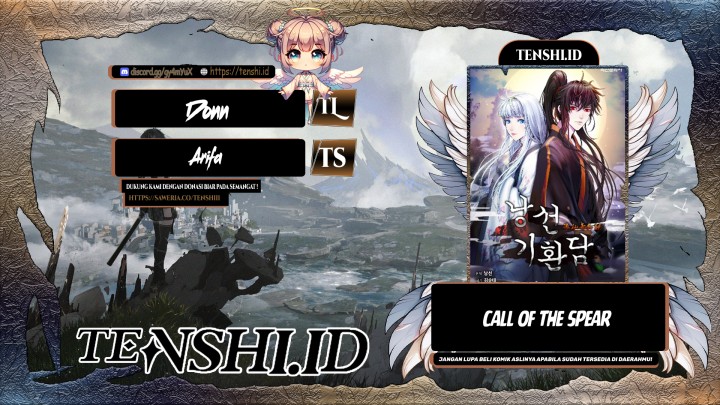 Cystic Story (Call The Spear) Chapter 141 - halaman 1