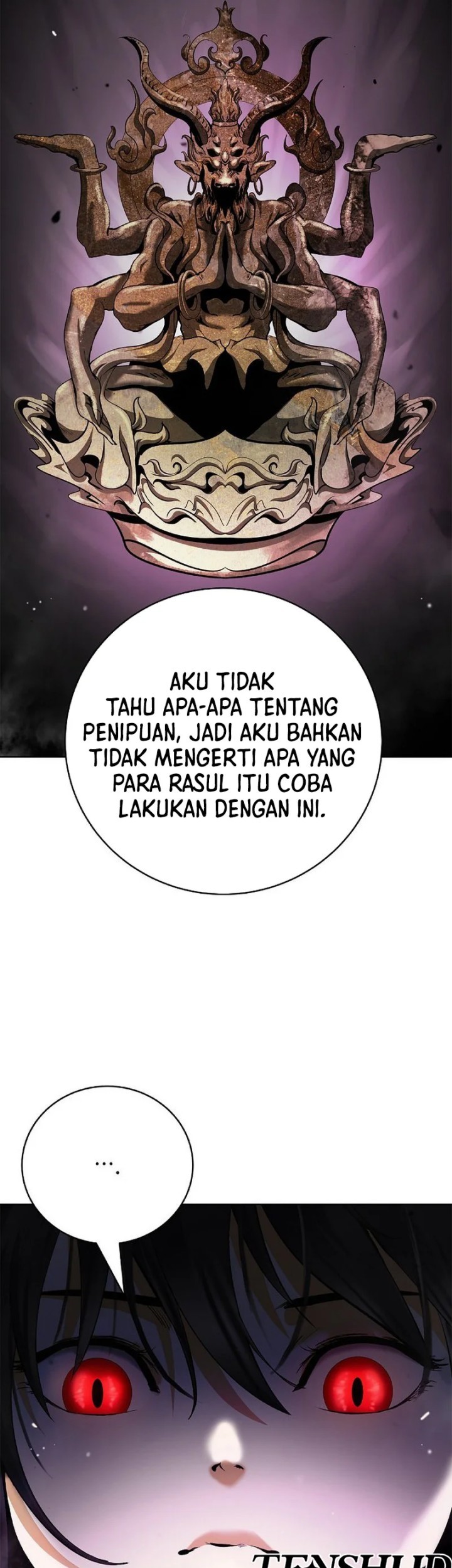 Cystic Story (Call The Spear) Chapter 141 - halaman 14