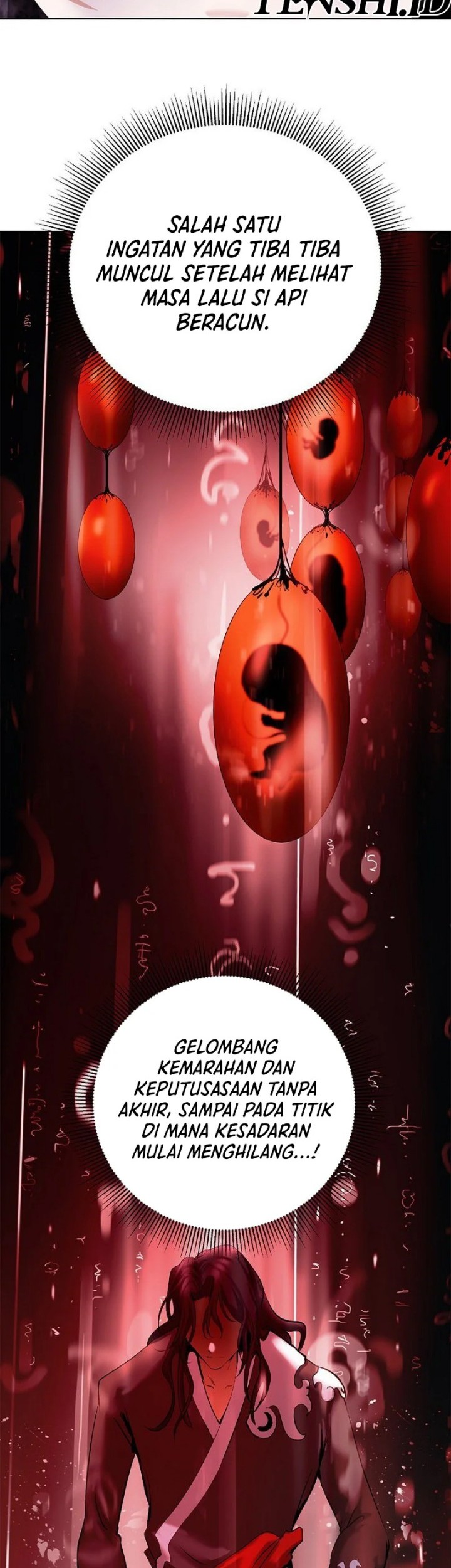 Cystic Story (Call The Spear) Chapter 141 - halaman 15