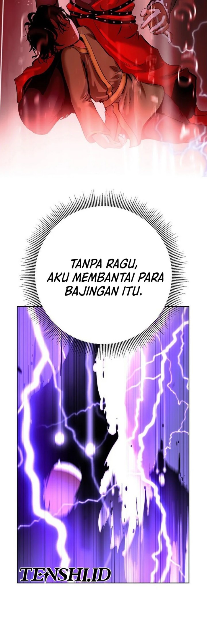 Cystic Story (Call The Spear) Chapter 141 - halaman 16