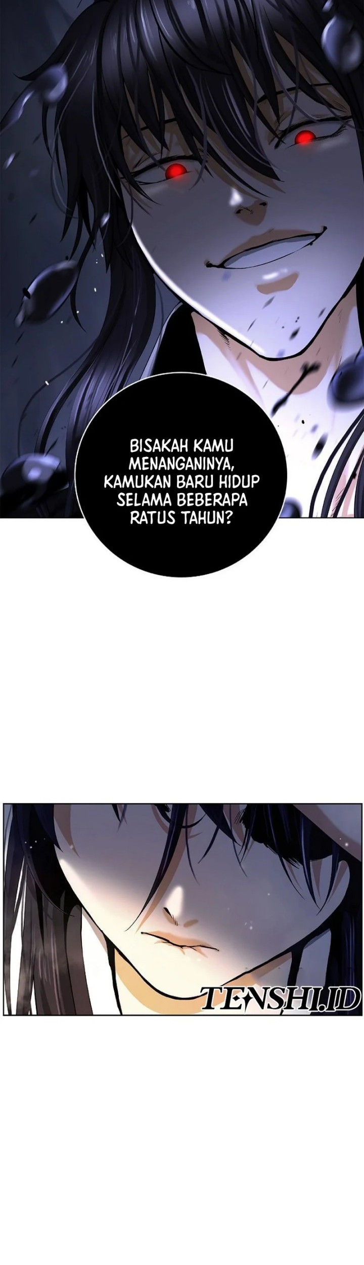 Cystic Story (Call The Spear) Chapter 141 - halaman 18