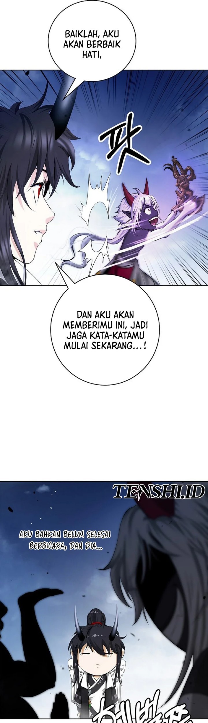 Cystic Story (Call The Spear) Chapter 141 - halaman 23