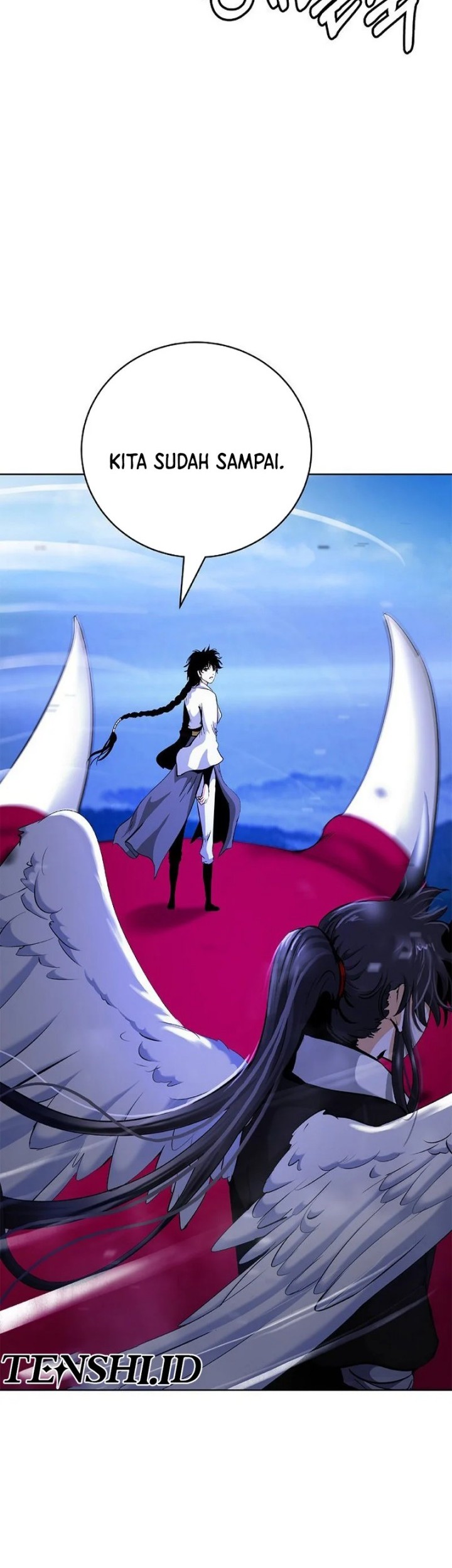Cystic Story (Call The Spear) Chapter 141 - halaman 24