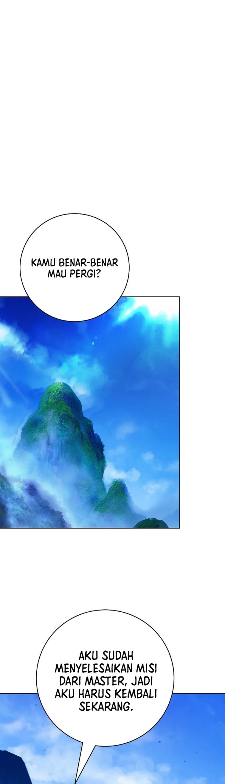 Cystic Story (Call The Spear) Chapter 141 - halaman 26