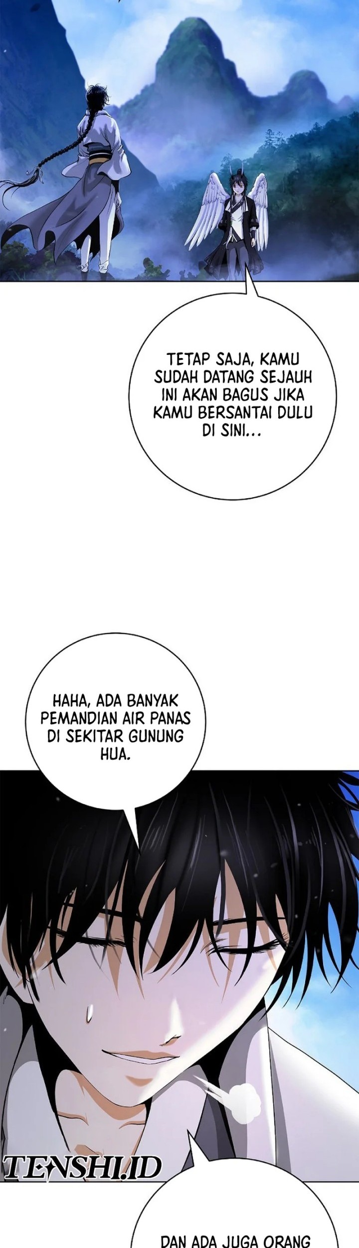 Cystic Story (Call The Spear) Chapter 141 - halaman 27