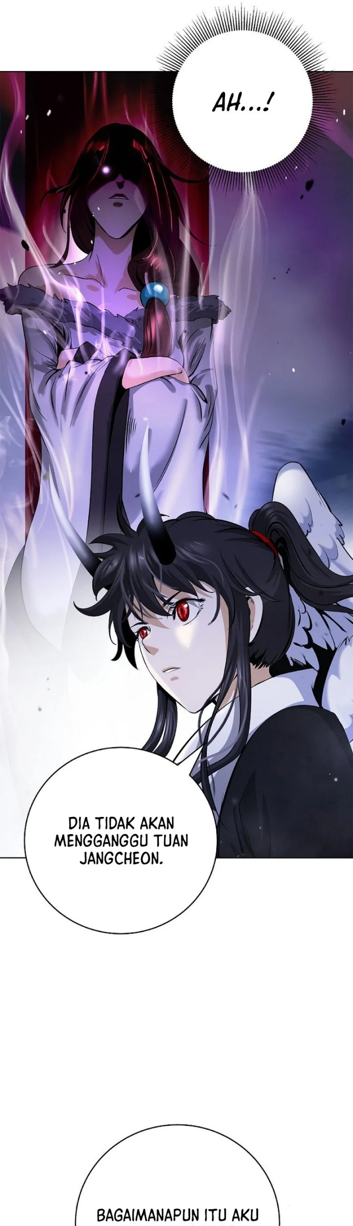 Cystic Story (Call The Spear) Chapter 141 - halaman 29