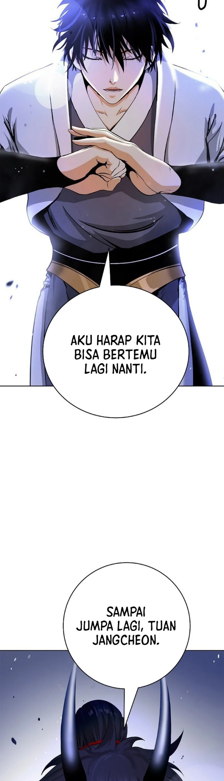 Cystic Story (Call The Spear) Chapter 141 - halaman 33
