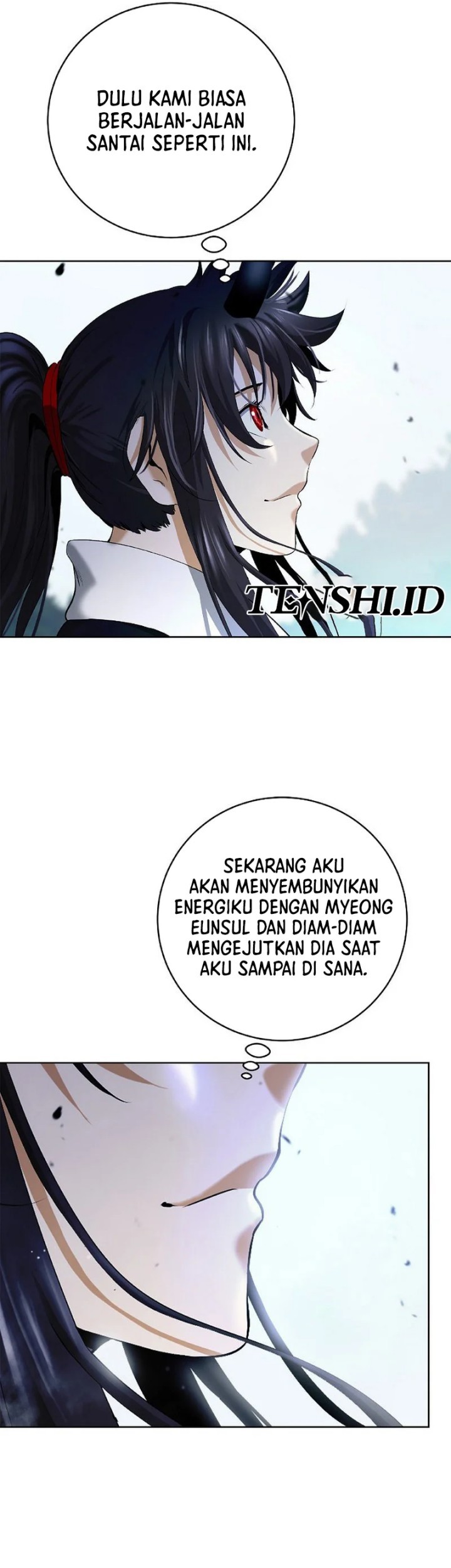 Cystic Story (Call The Spear) Chapter 141 - halaman 41