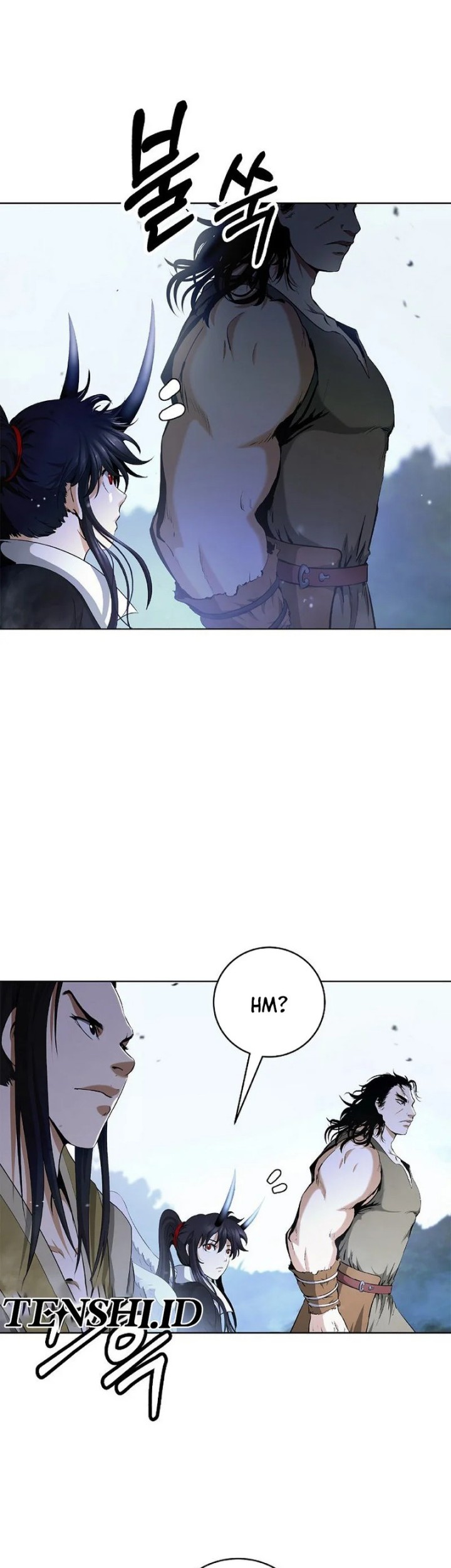 Cystic Story (Call The Spear) Chapter 141 - halaman 42